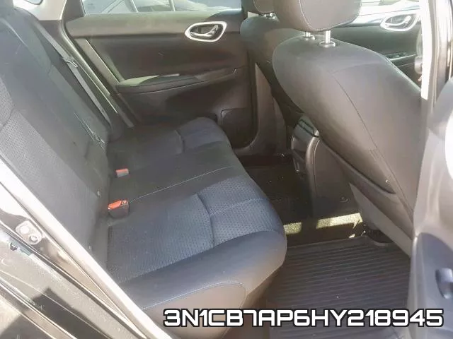 3N1CB7AP6HY218945 фото 7