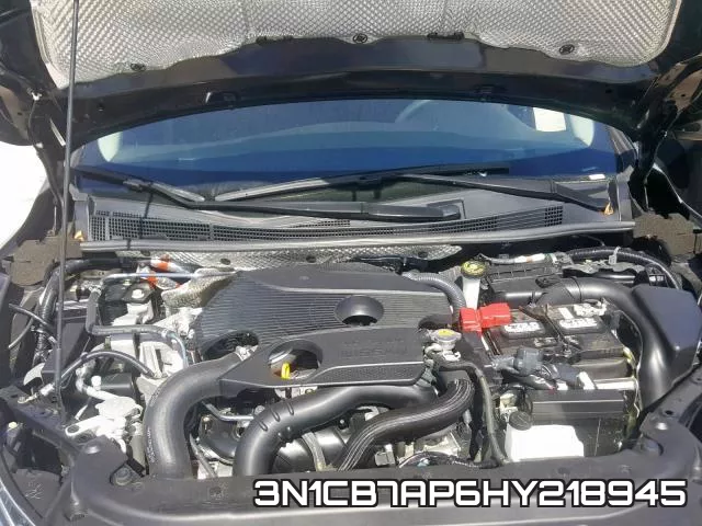 3N1CB7AP6HY218945 фото 8