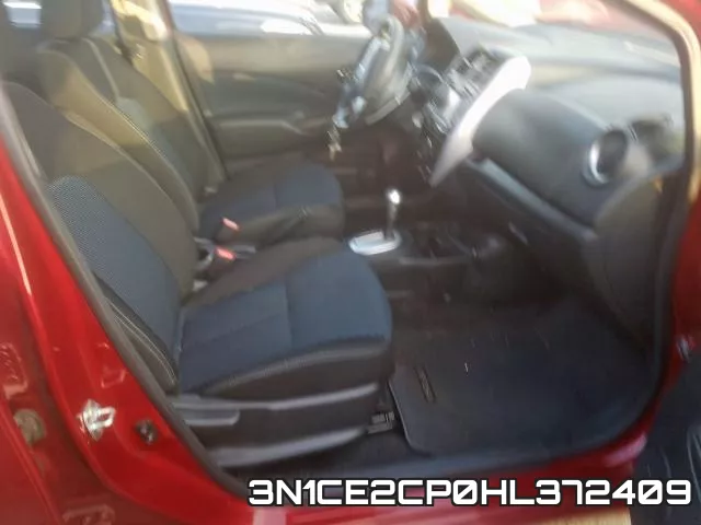 3N1CE2CP0HL372409 фото 6