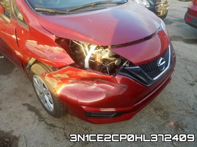 3N1CE2CP0HL372409 фото 9