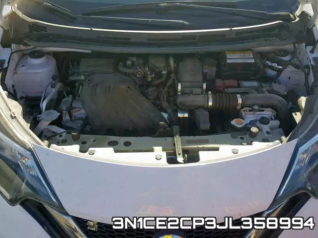 3N1CE2CP3JL358994 фото 8