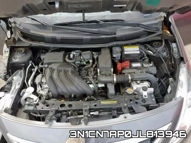 3N1CN7AP0JL813946 фото 8