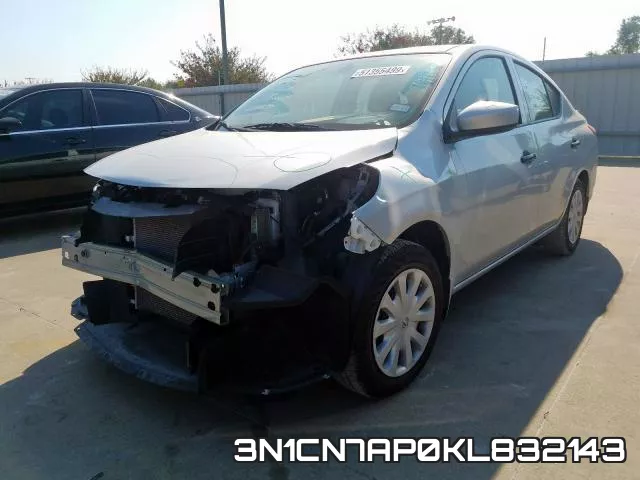 3N1CN7AP0KL832143 фото 3