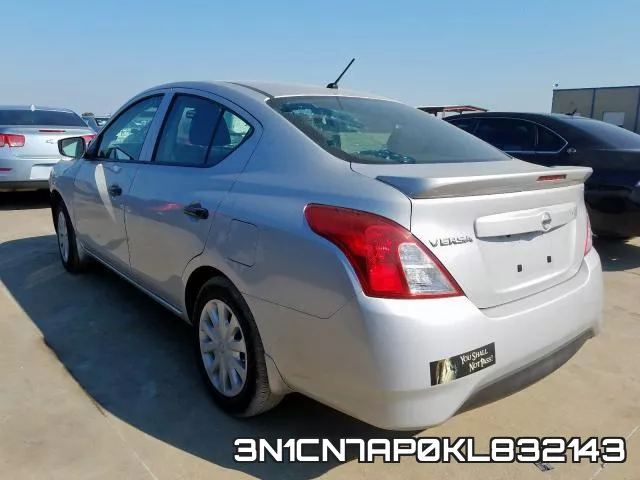 3N1CN7AP0KL832143 фото 4