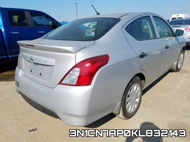 3N1CN7AP0KL832143 фото 5