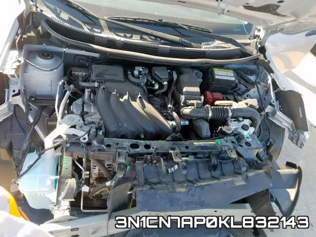 3N1CN7AP0KL832143 фото 8
