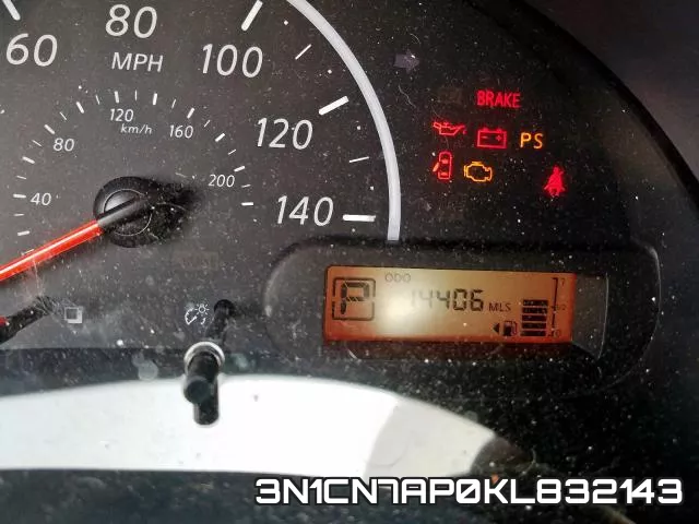3N1CN7AP0KL832143 фото 9