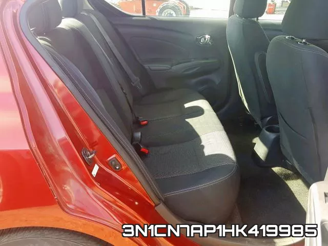3N1CN7AP1HK419985 фото 7