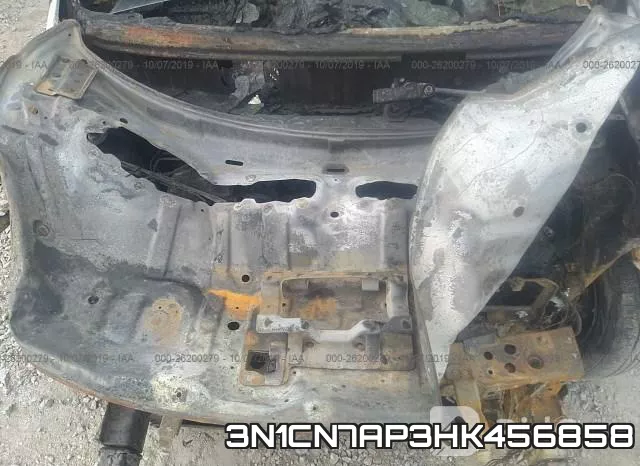 3N1CN7AP3HK456858 фото 2