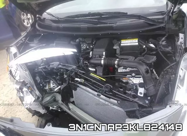 3N1CN7AP3KL824148 фото 2