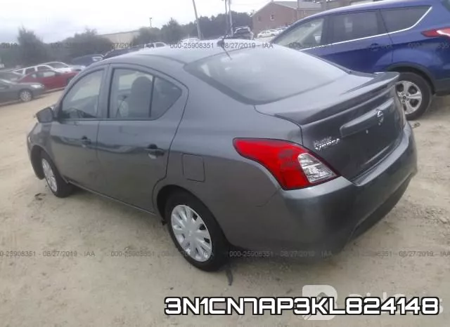 3N1CN7AP3KL824148 фото 4