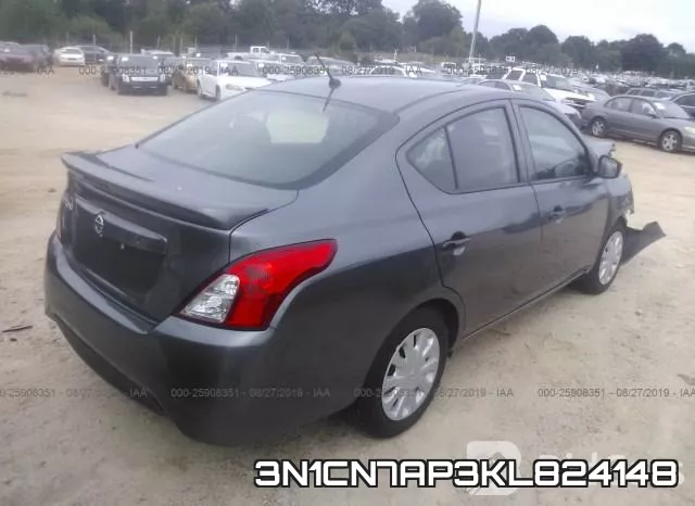 3N1CN7AP3KL824148 фото 5