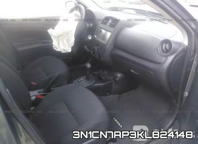 3N1CN7AP3KL824148 фото 6