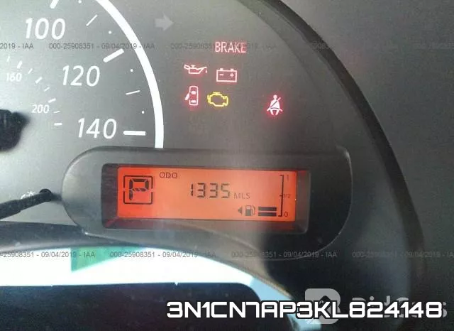 3N1CN7AP3KL824148 фото 8