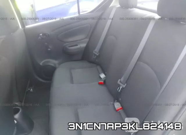 3N1CN7AP3KL824148 фото 9