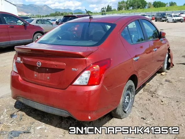 3N1CN7AP5HK413512 фото 5