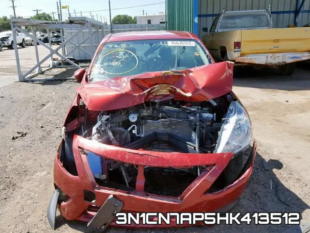3N1CN7AP5HK413512 фото 10