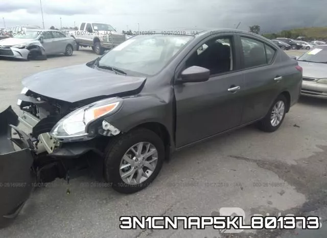 3N1CN7AP5KL801373 фото 3