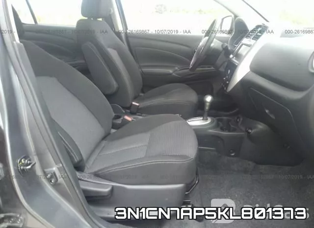 3N1CN7AP5KL801373 фото 5
