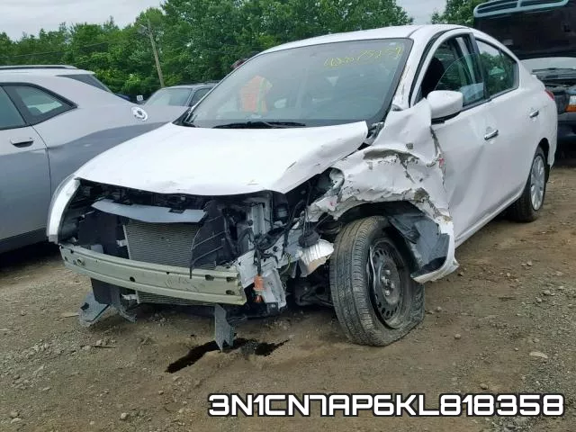 3N1CN7AP6KL818358 фото 3