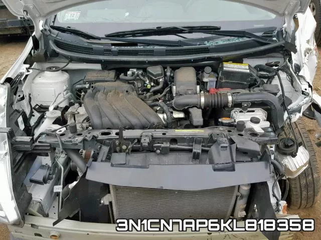 3N1CN7AP6KL818358 фото 8