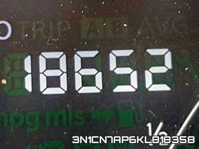 3N1CN7AP6KL818358 фото 9