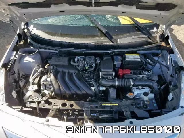 3N1CN7AP6KL850100 фото 7