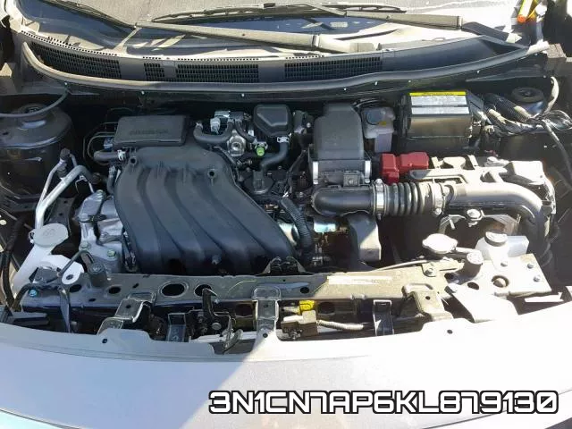3N1CN7AP6KL879130 фото 8