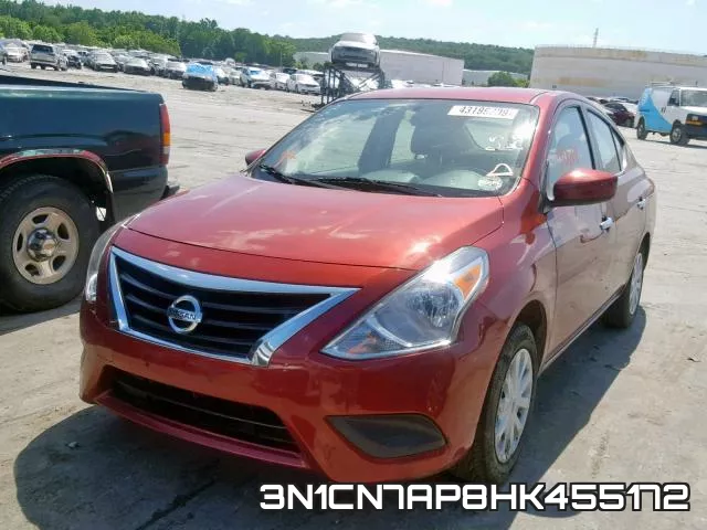 3N1CN7AP8HK455172 фото 3
