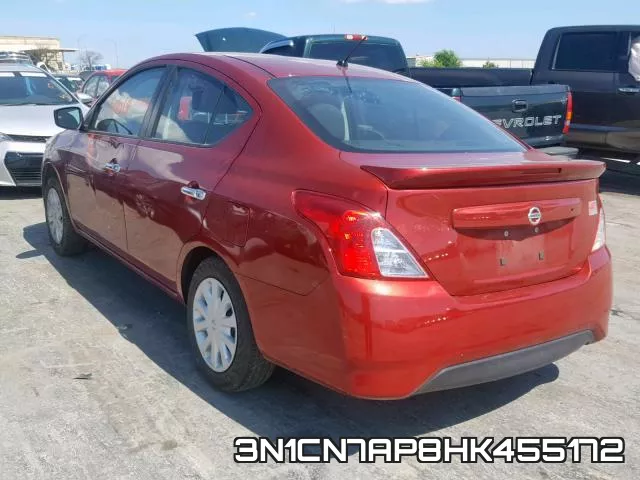 3N1CN7AP8HK455172 фото 4