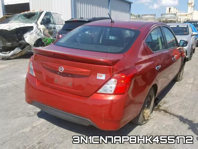 3N1CN7AP8HK455172 фото 5