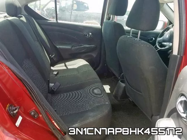 3N1CN7AP8HK455172 фото 7