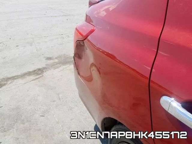 3N1CN7AP8HK455172 фото 10