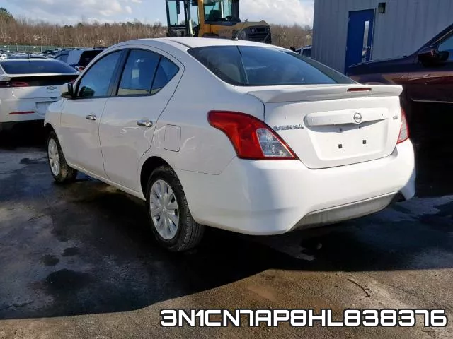 3N1CN7AP8HL838376 фото 4