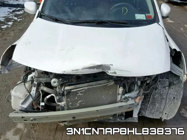 3N1CN7AP8HL838376 фото 7