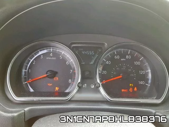 3N1CN7AP8HL838376 фото 8