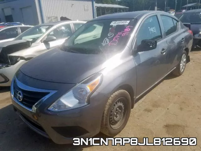 3N1CN7AP8JL812690 фото 3