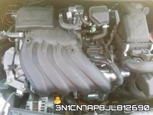 3N1CN7AP8JL812690 фото 8