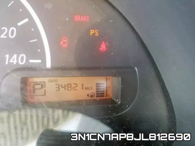 3N1CN7AP8JL812690 фото 9