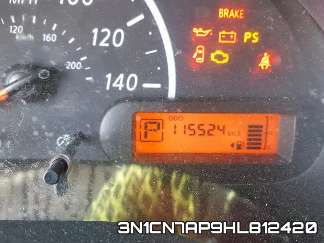 3N1CN7AP9HL812420 фото 9