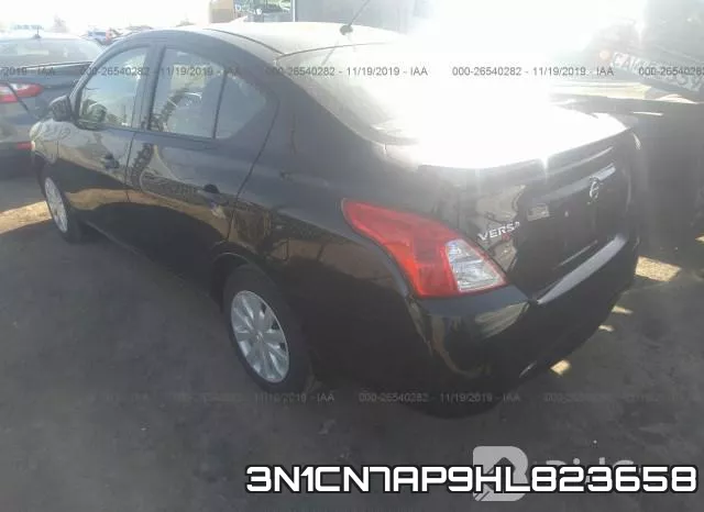 3N1CN7AP9HL823658 фото 4