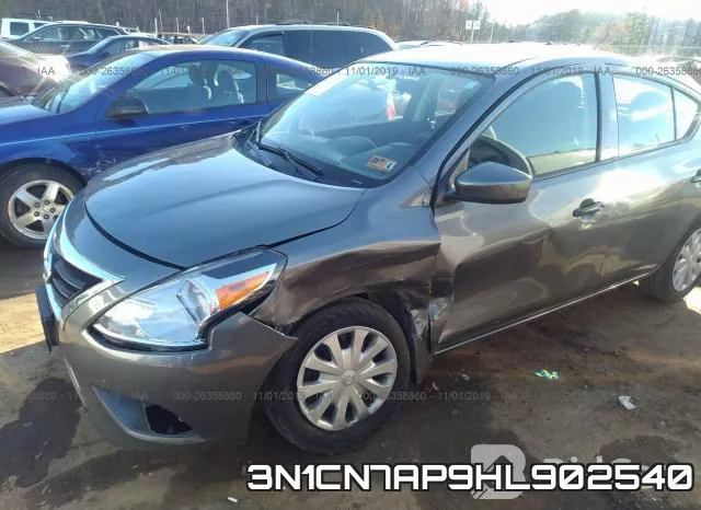 3N1CN7AP9HL902540 фото 3