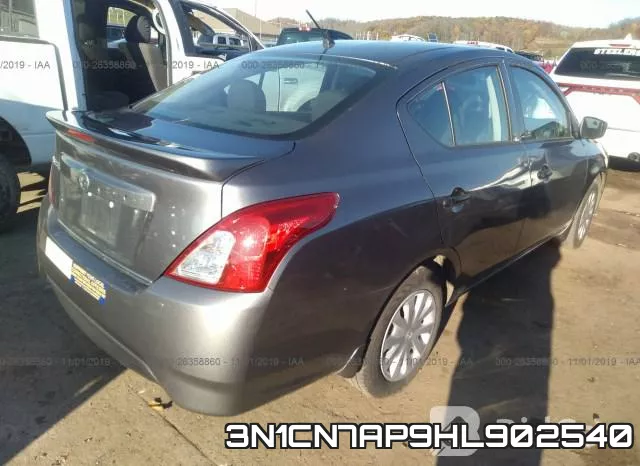 3N1CN7AP9HL902540 фото 5