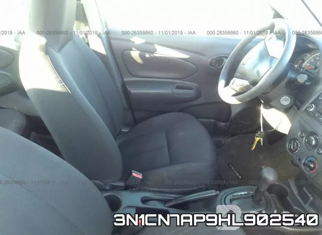 3N1CN7AP9HL902540 фото 6
