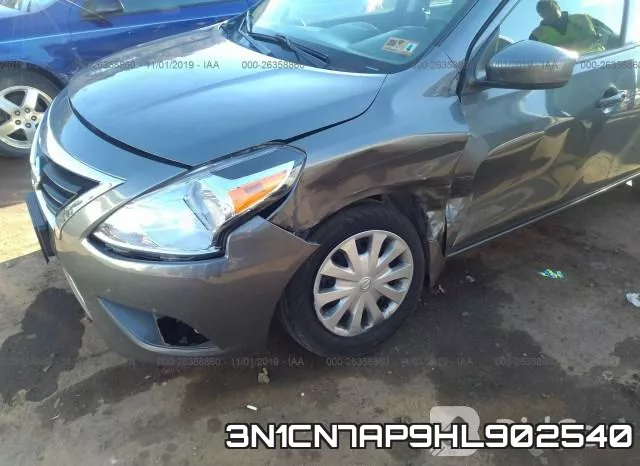 3N1CN7AP9HL902540 фото 7