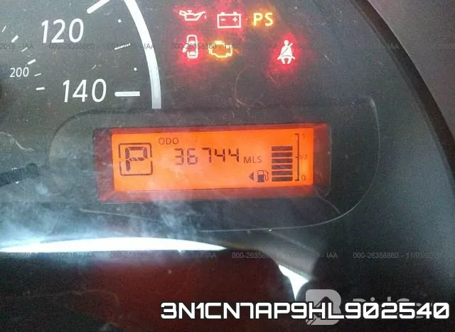3N1CN7AP9HL902540 фото 8