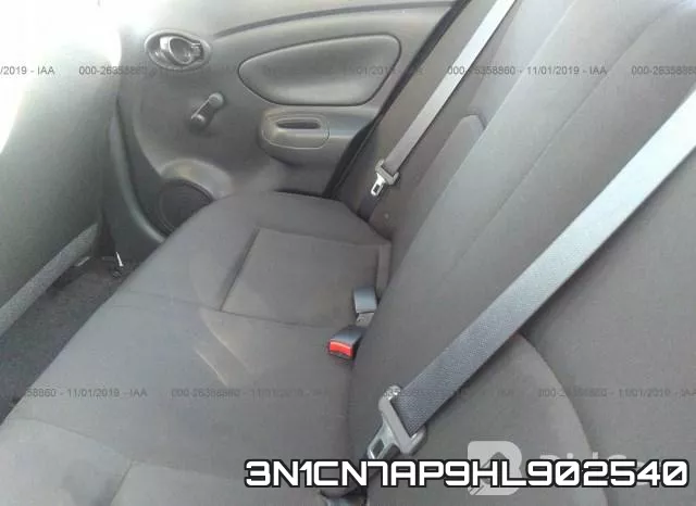 3N1CN7AP9HL902540 фото 9