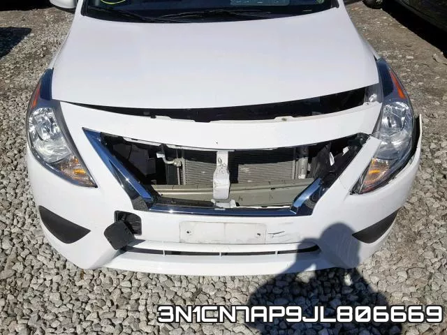3N1CN7AP9JL806669 фото 9