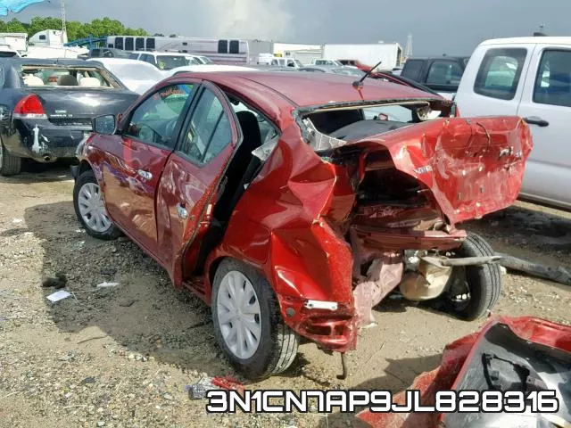 3N1CN7AP9JL828316 фото 4