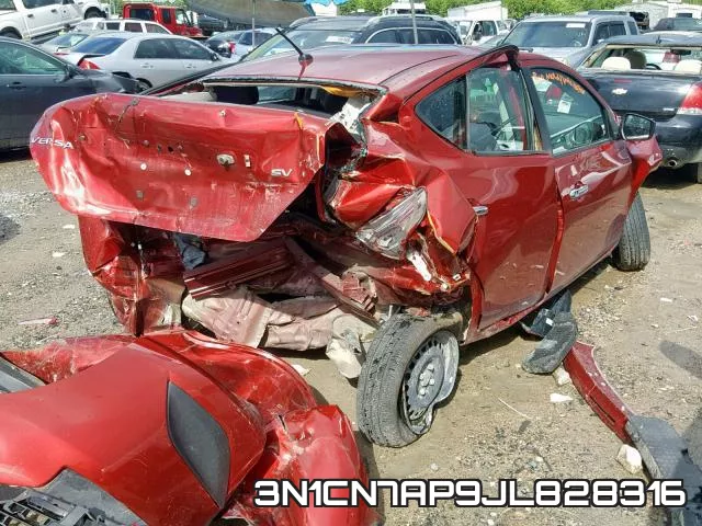 3N1CN7AP9JL828316 фото 5